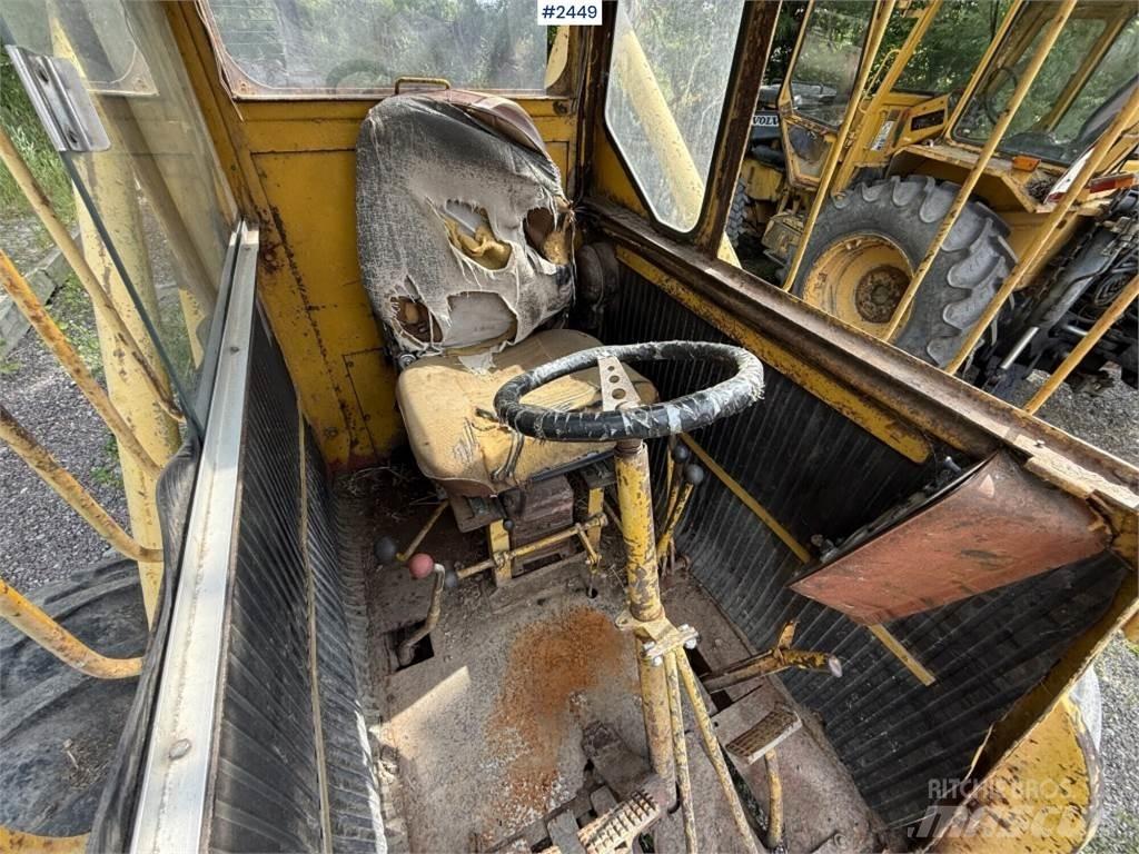 Volvo BM LM 218 拖拉机/农用车