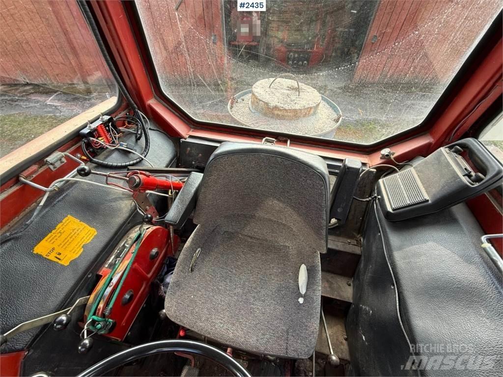Volvo BM T 800 C 拖拉机/农用车
