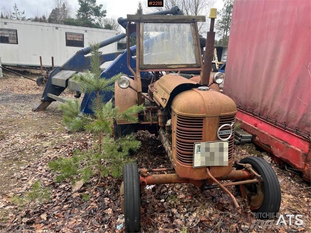 Volvo BM T22 建筑机械-其他