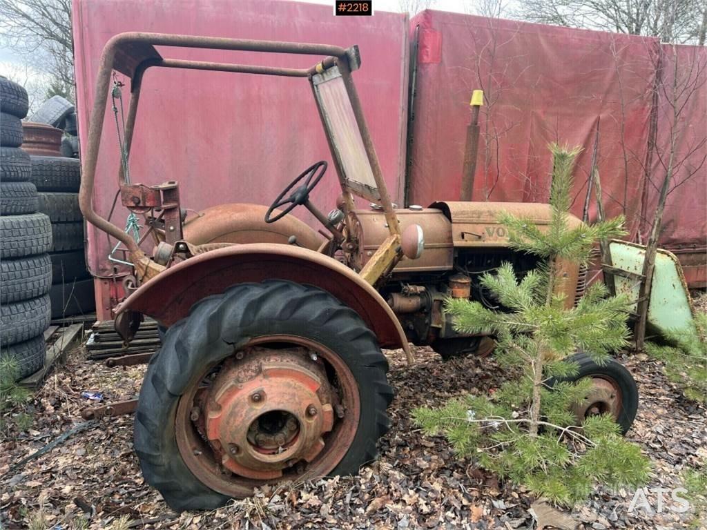 Volvo BM T22 建筑机械-其他
