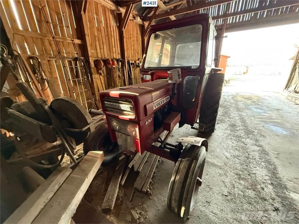 Volvo BM T430 拖拉机/农用车
