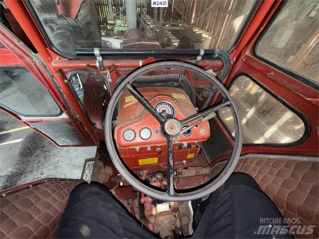 Volvo BM T430 拖拉机/农用车