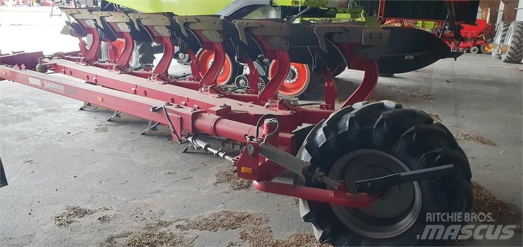 Agrolux 6SK 双向犁
