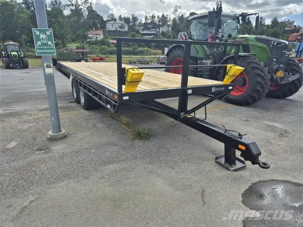 Dalum 15 T 其他拖车