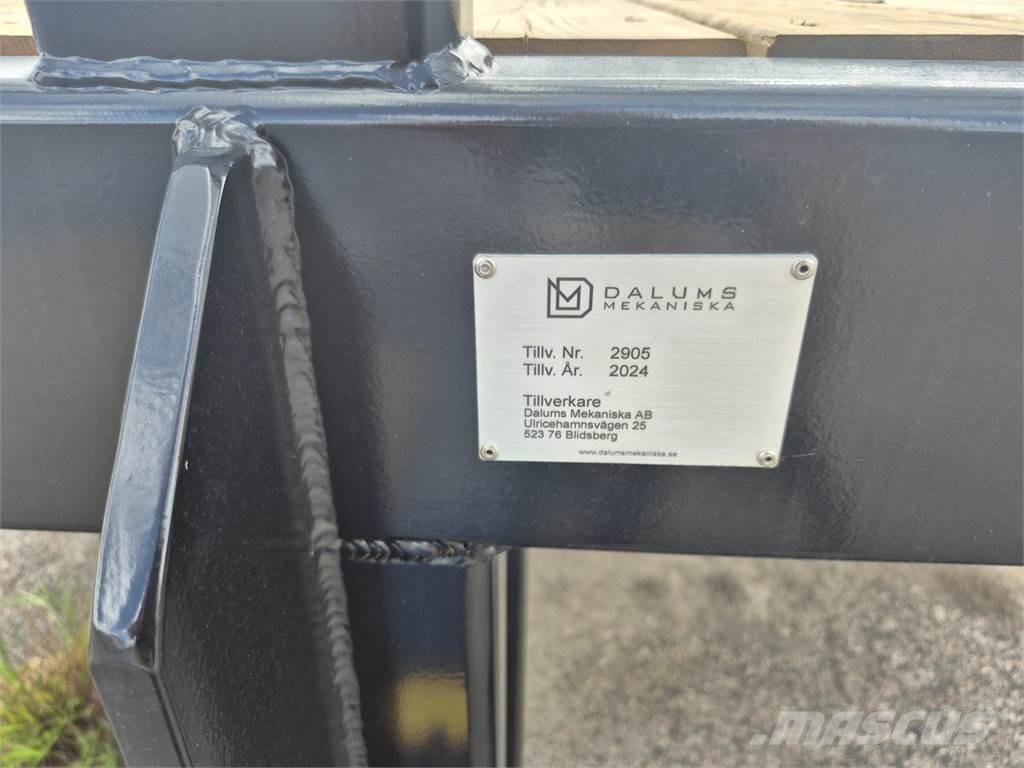 Dalum 15 T 其他拖车