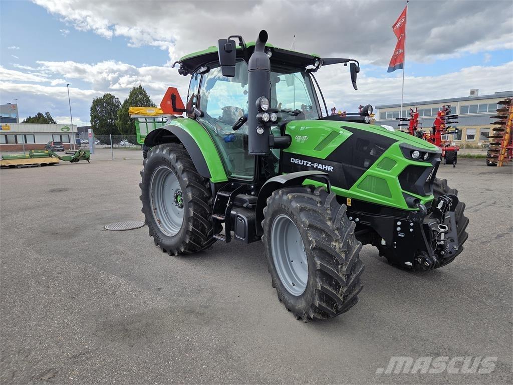 Deutz 6120 拖拉机/农用车