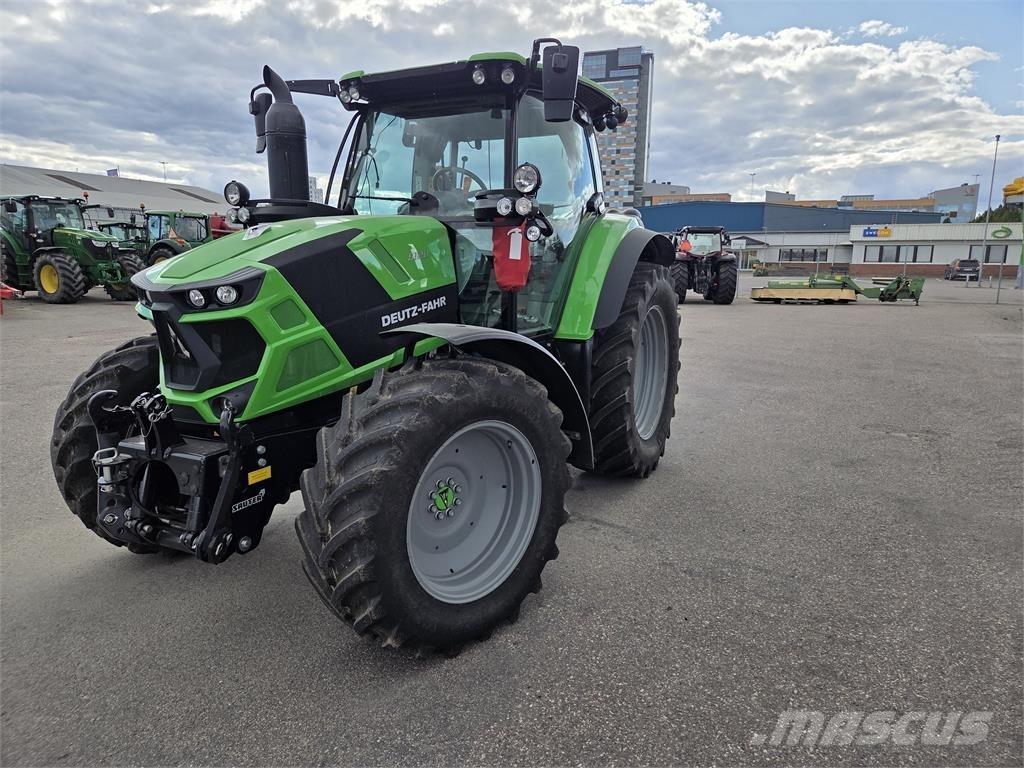 Deutz 6120 拖拉机/农用车