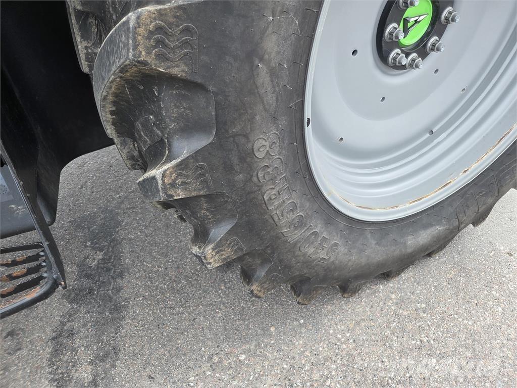 Deutz 6120 拖拉机/农用车