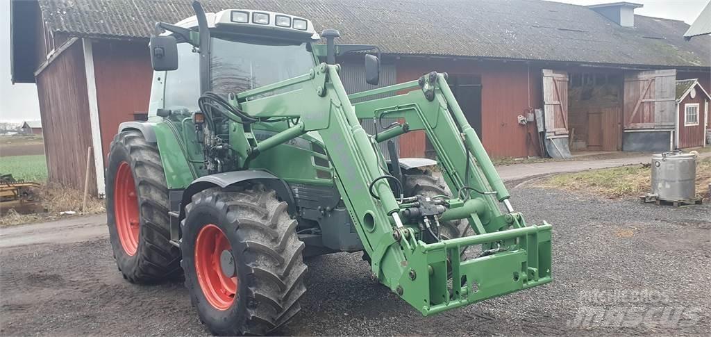 Fendt 309 拖拉机/农用车