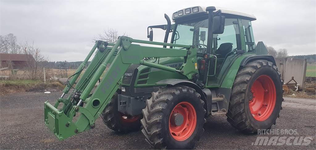 Fendt 309 拖拉机/农用车