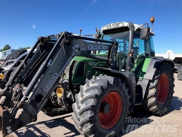 Fendt 716 拖拉机/农用车