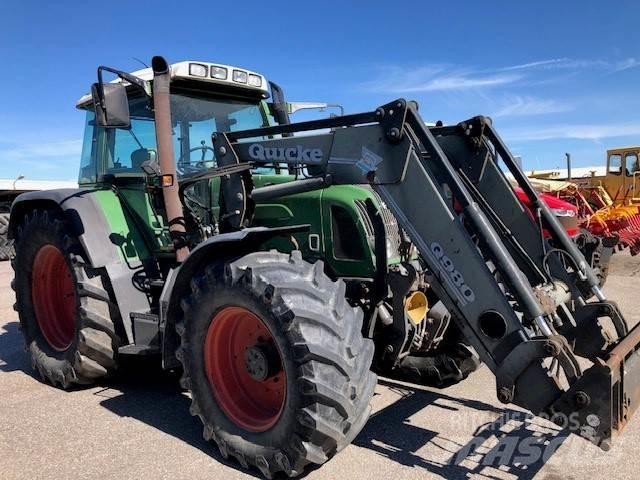 Fendt 716 拖拉机/农用车