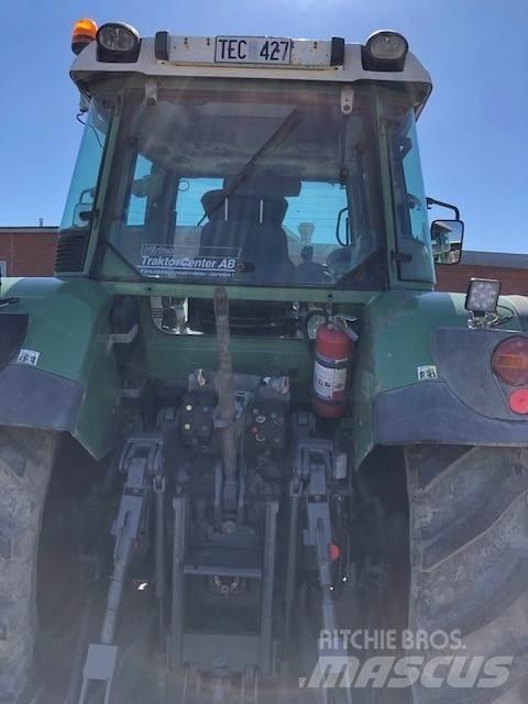 Fendt 716 拖拉机/农用车