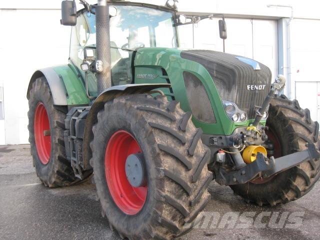 Fendt 936 拖拉机/农用车