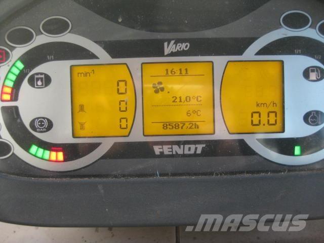 Fendt 936 拖拉机/农用车