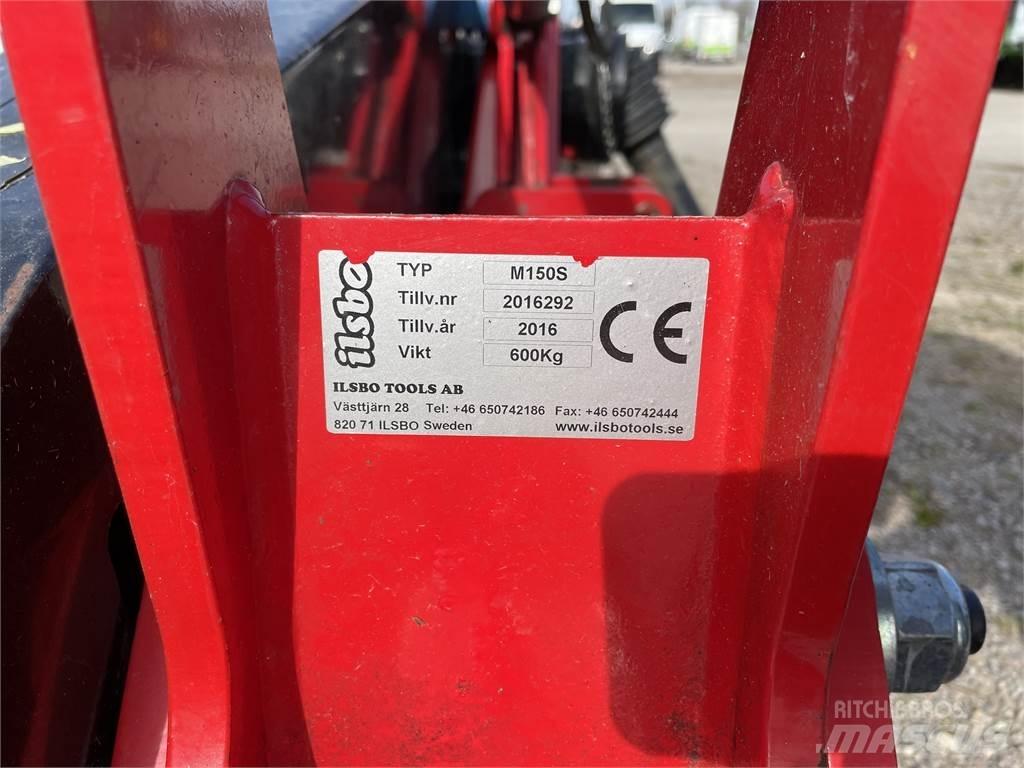 Ilsbo M160 农业机械-其他
