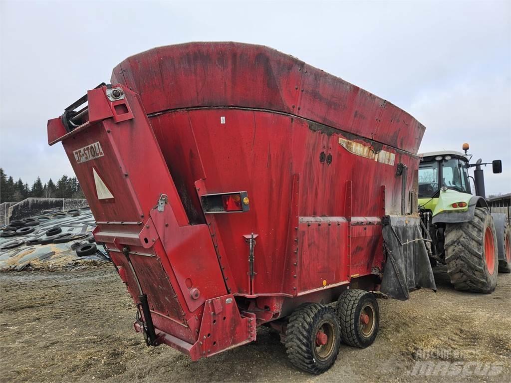 JF VM 20-2 青饲料搬运车