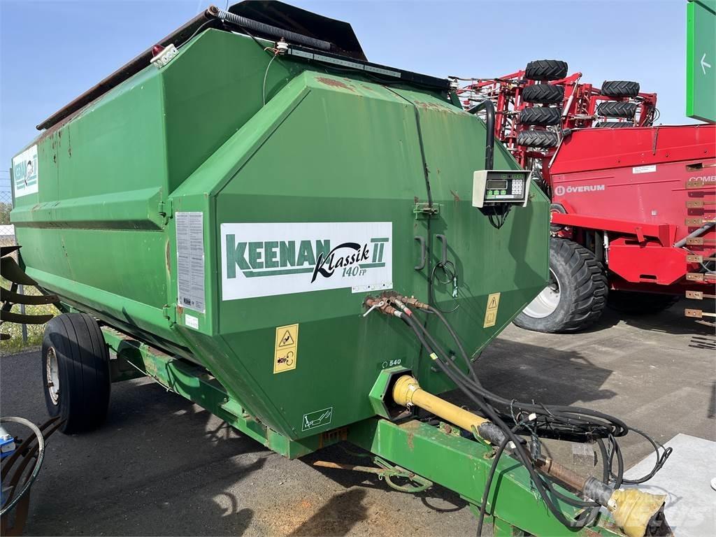  KENNAN 青饲料搬运车
