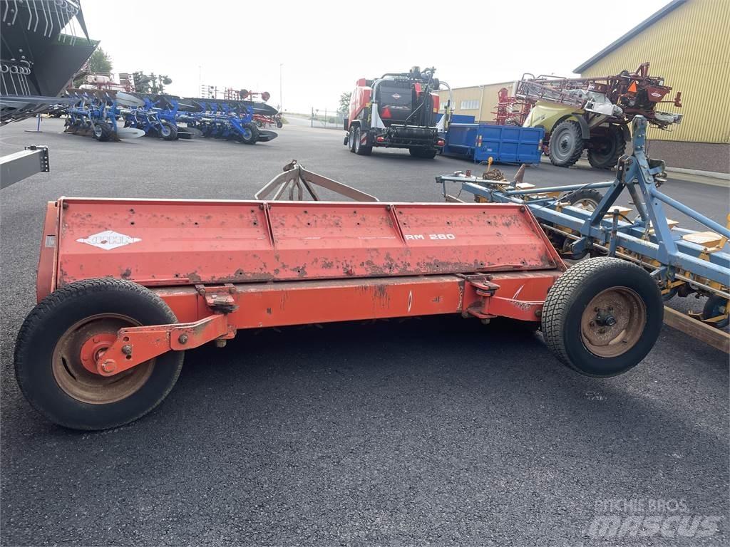Kuhn BP28 其他收获机械