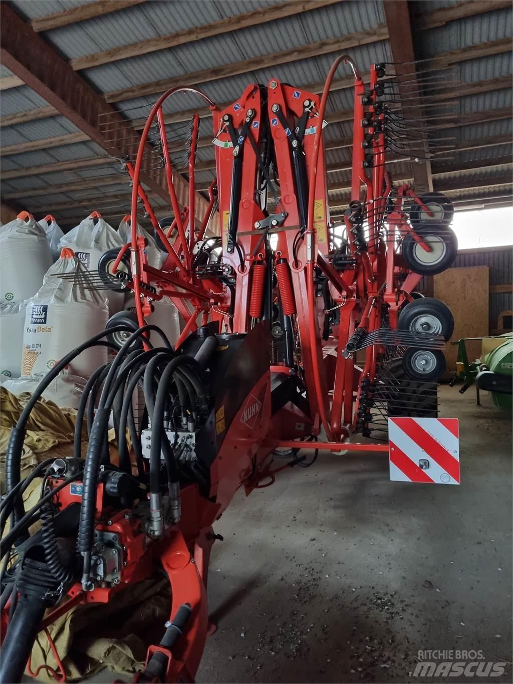 Kuhn GA 13131 其他收获机械