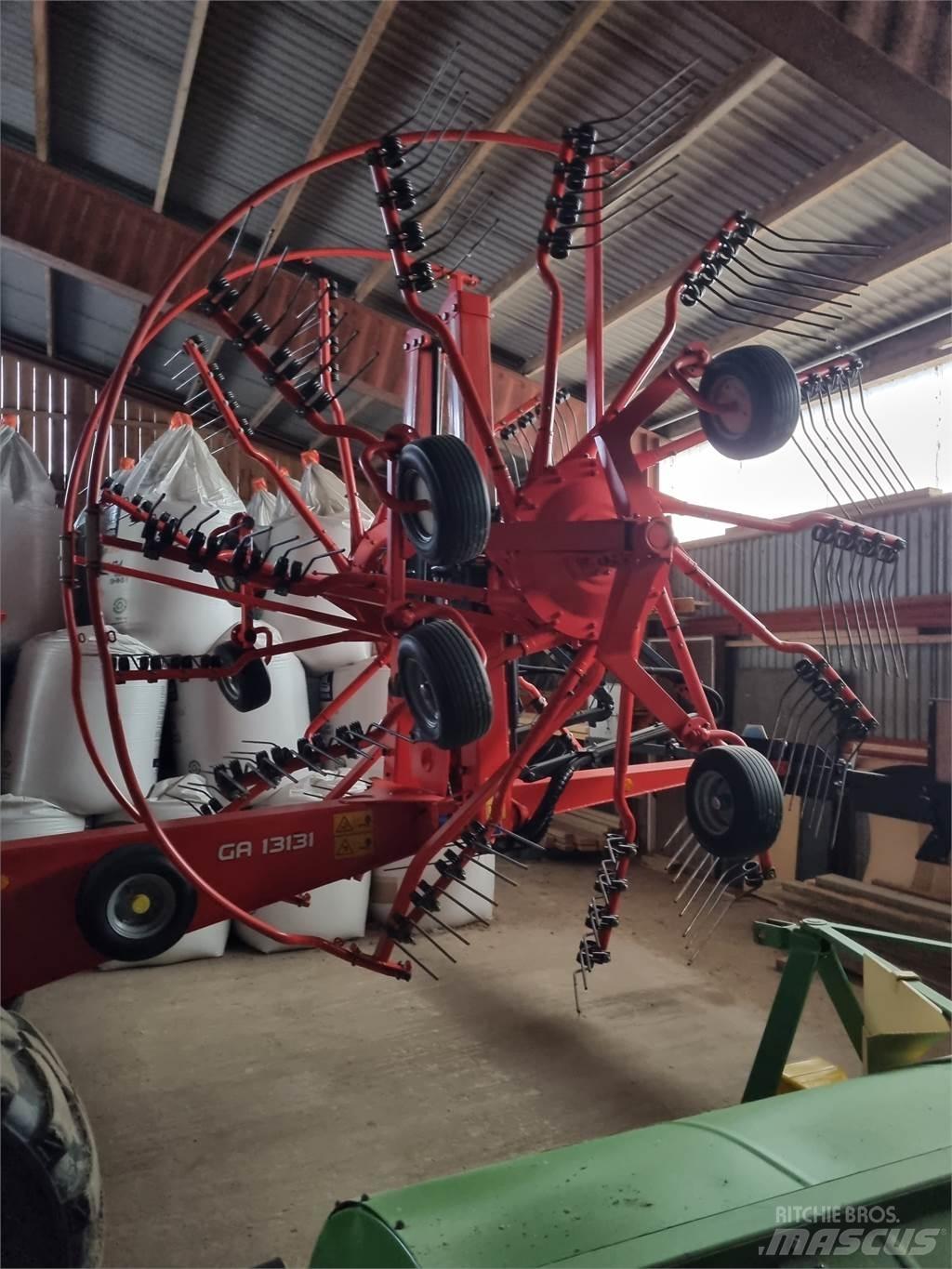 Kuhn GA 13131 其他收获机械