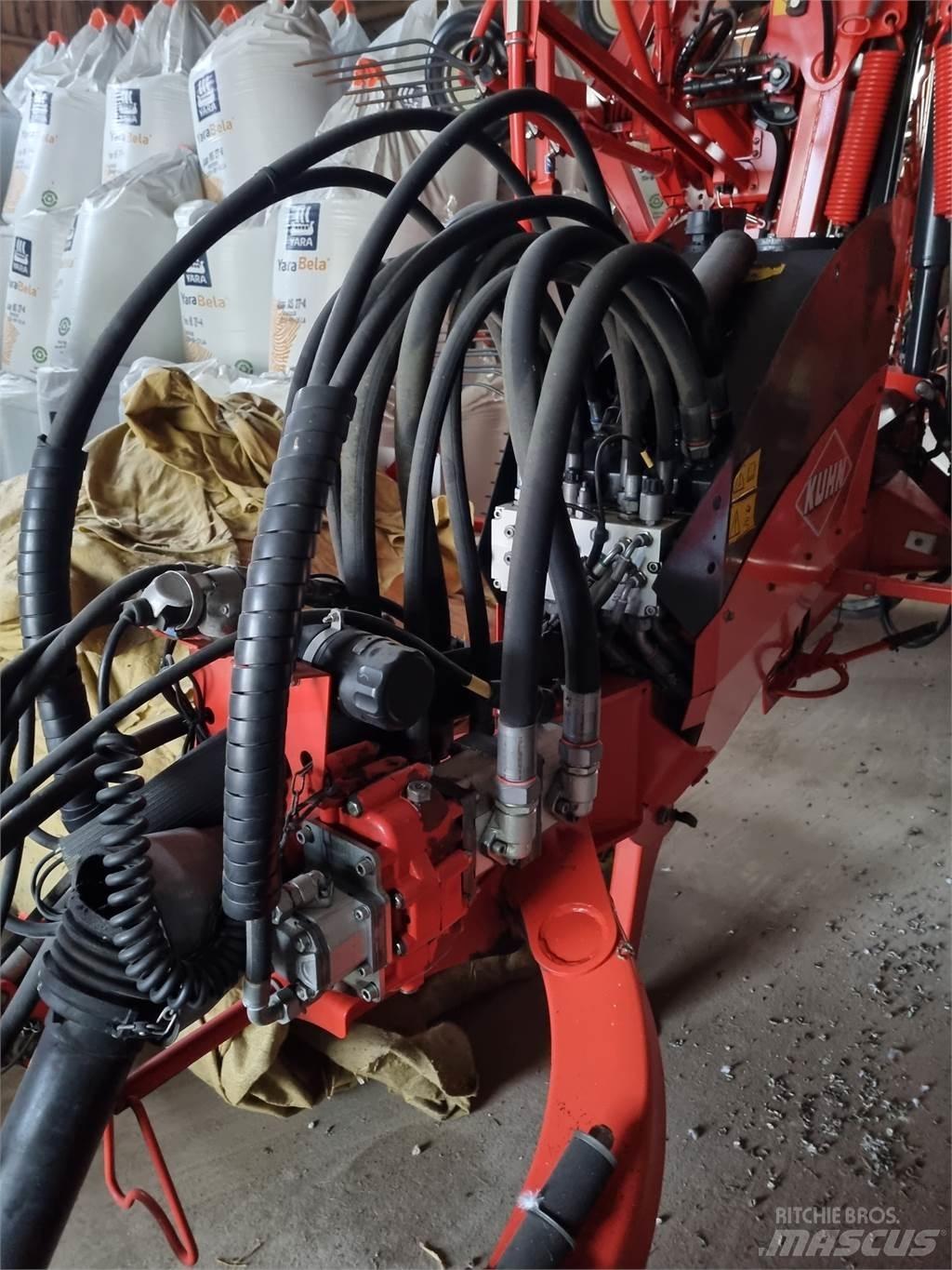 Kuhn GA 13131 其他收获机械