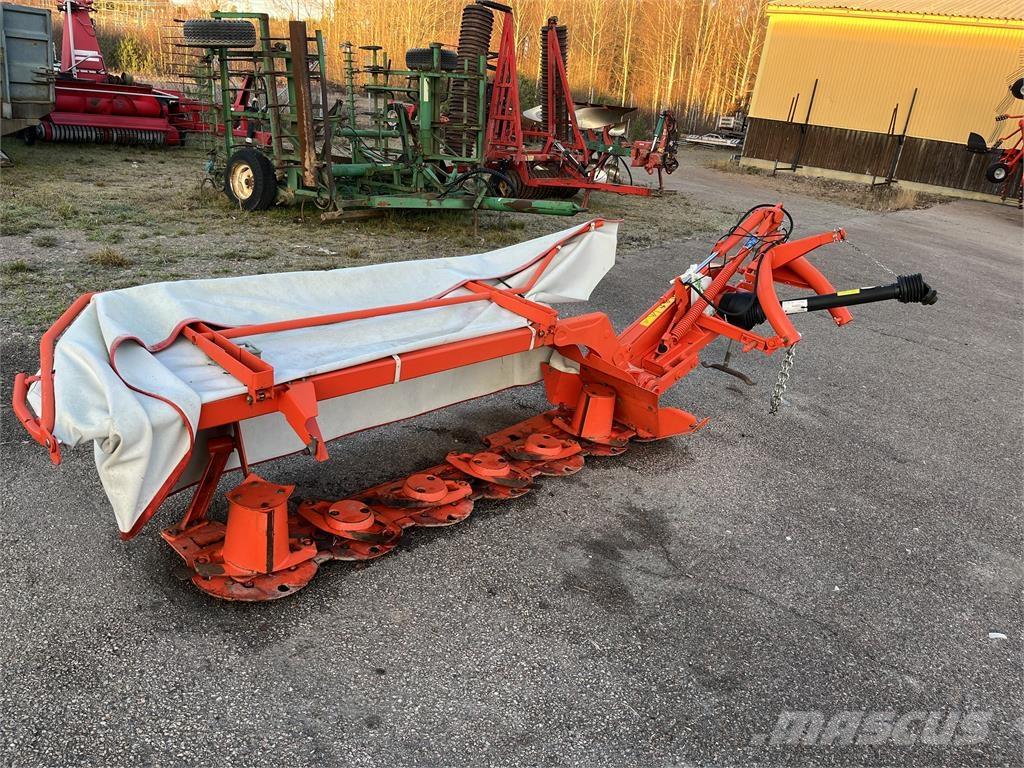 Kuhn GMD 24 割草机