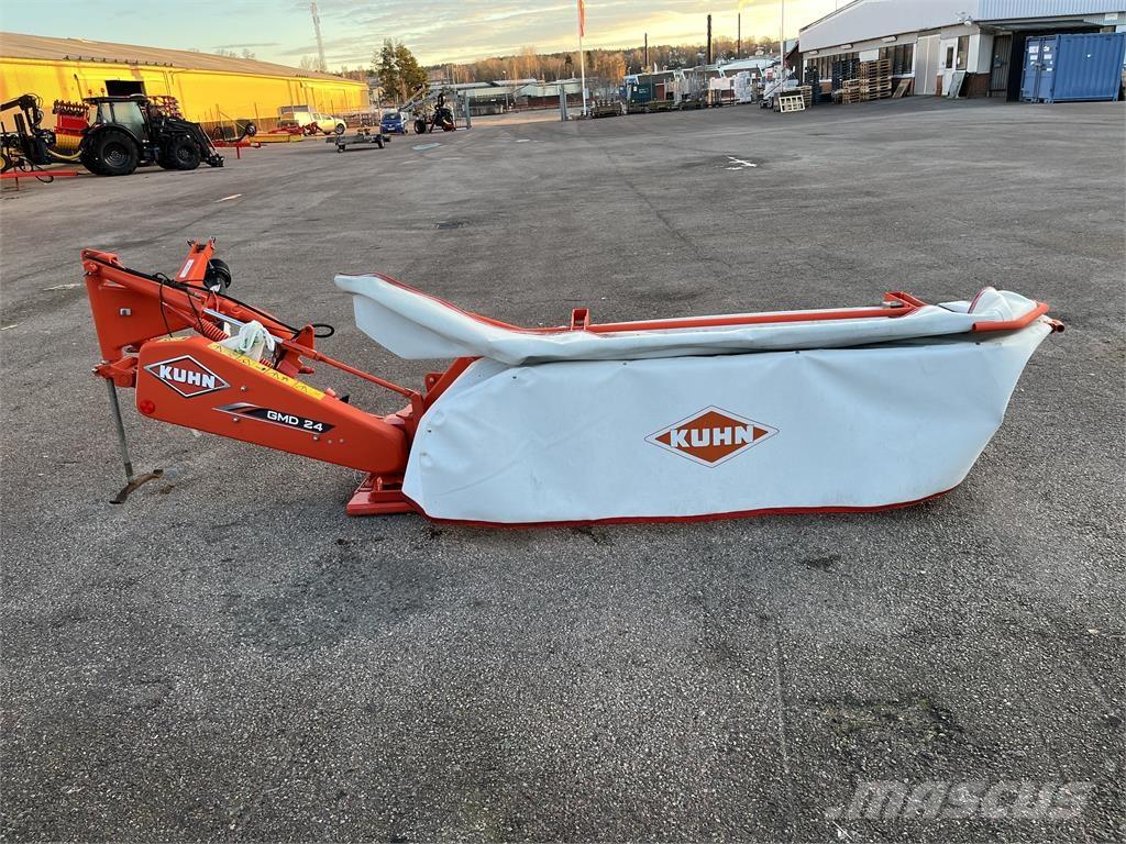 Kuhn GMD 24 割草机