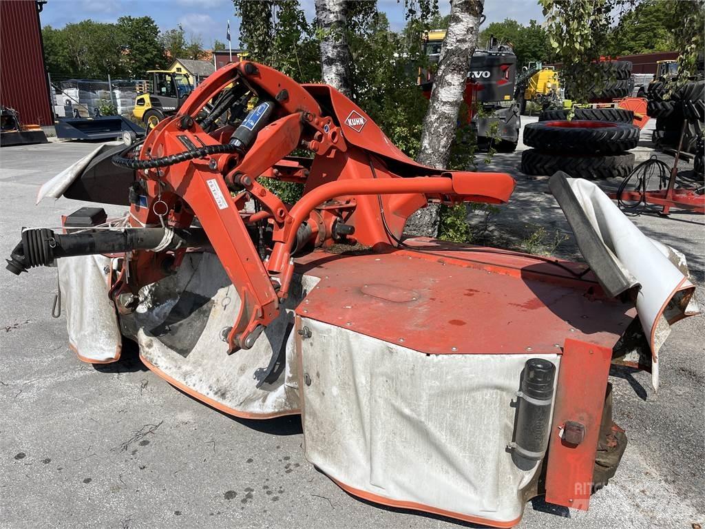 Kuhn GMD3525F 割草机