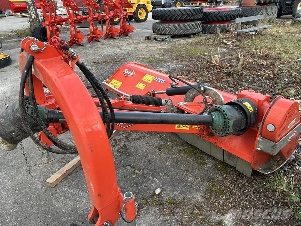 Kuhn TBE242 割草机