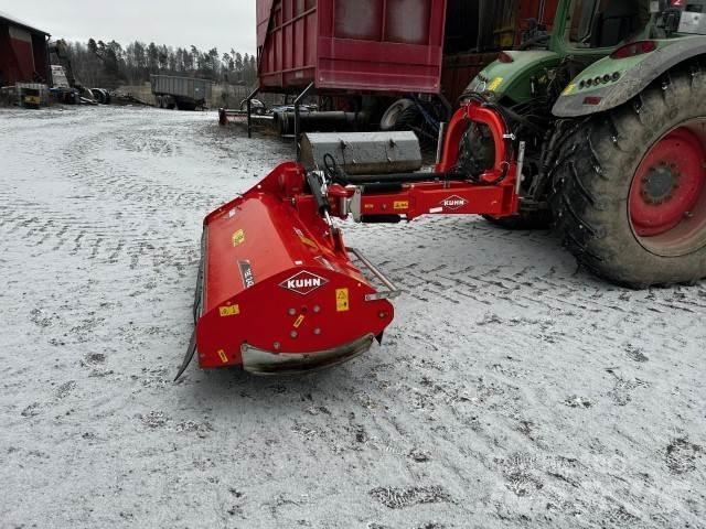 Kuhn TBE242 割草机