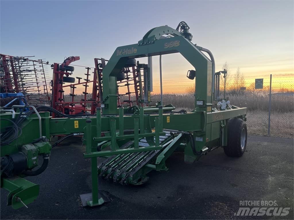 McHale 998 其他收获机械