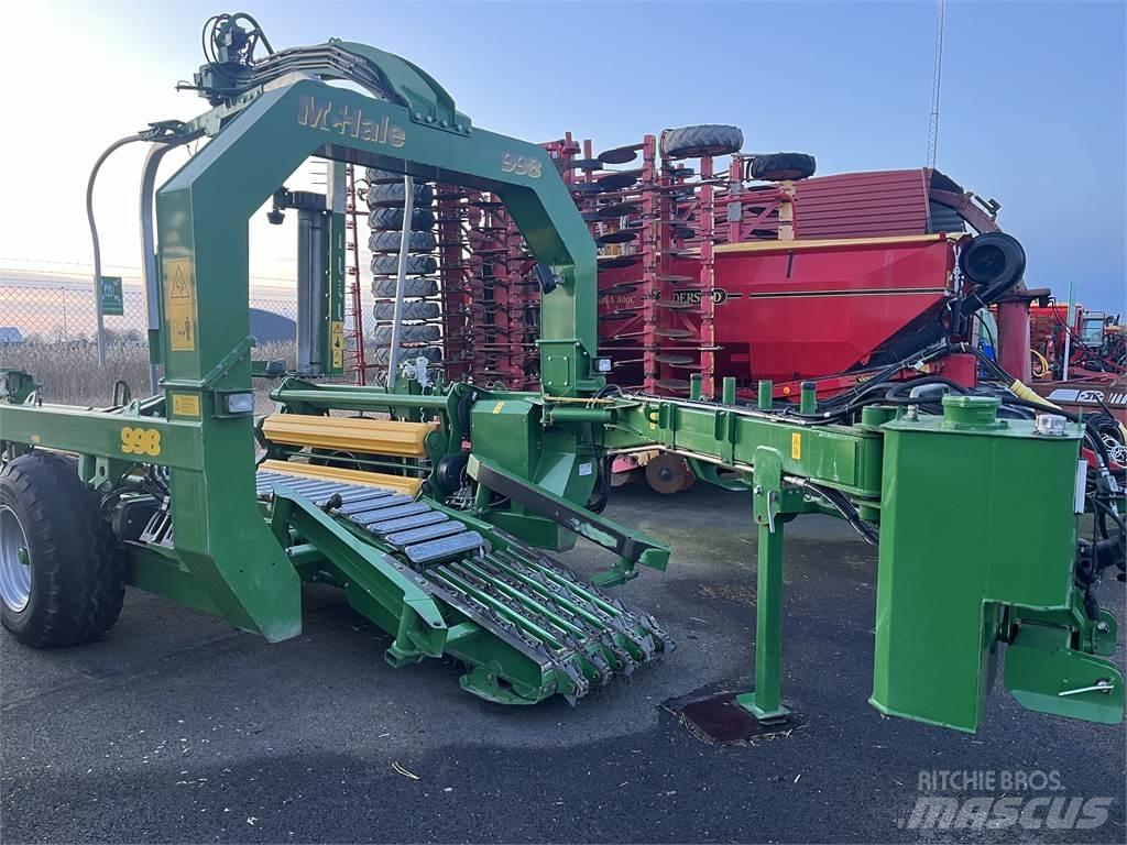 McHale 998 其他收获机械