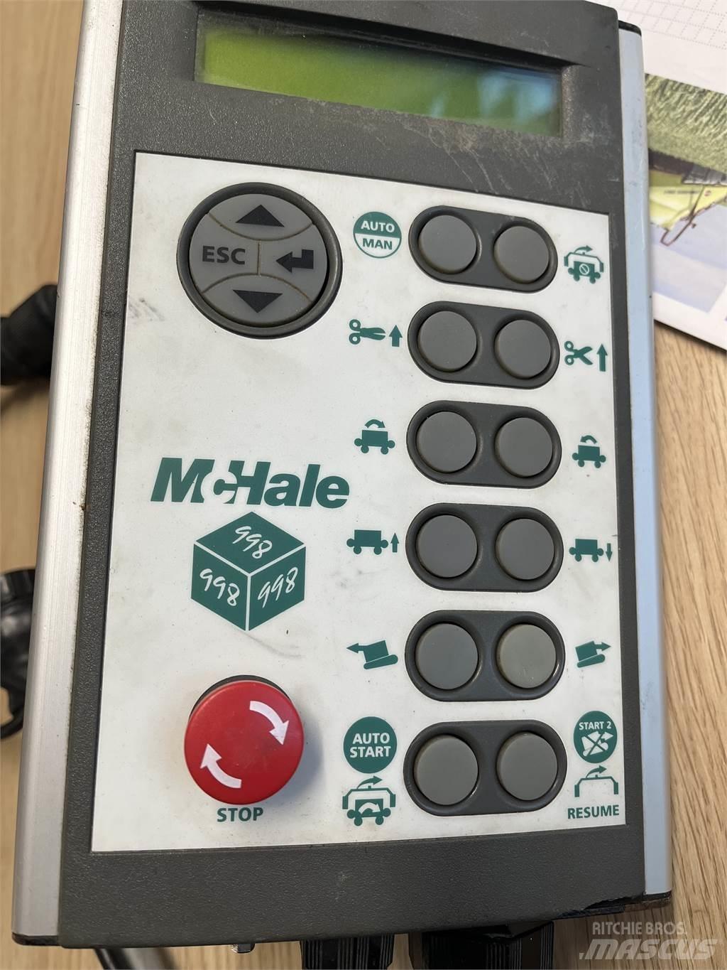 McHale 998 其他收获机械