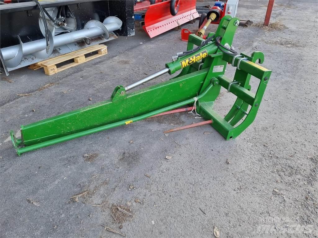 McHale BS994 前装载配件
