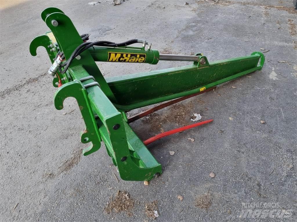 McHale BS994 前装载配件