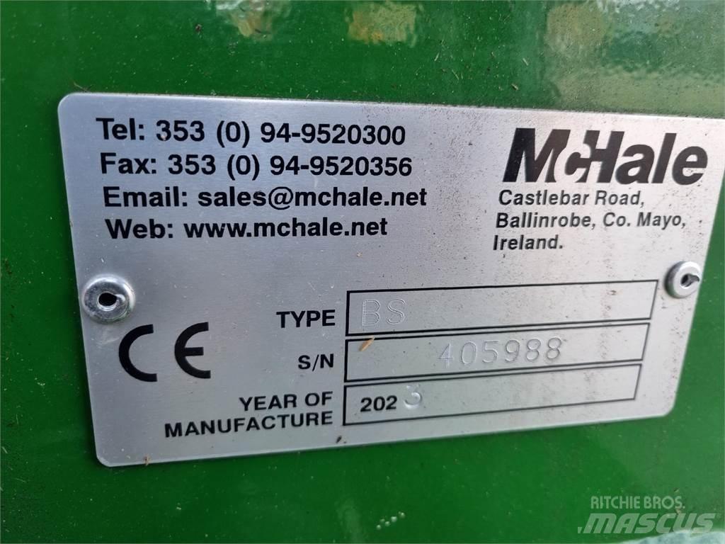 McHale BS994 前装载配件