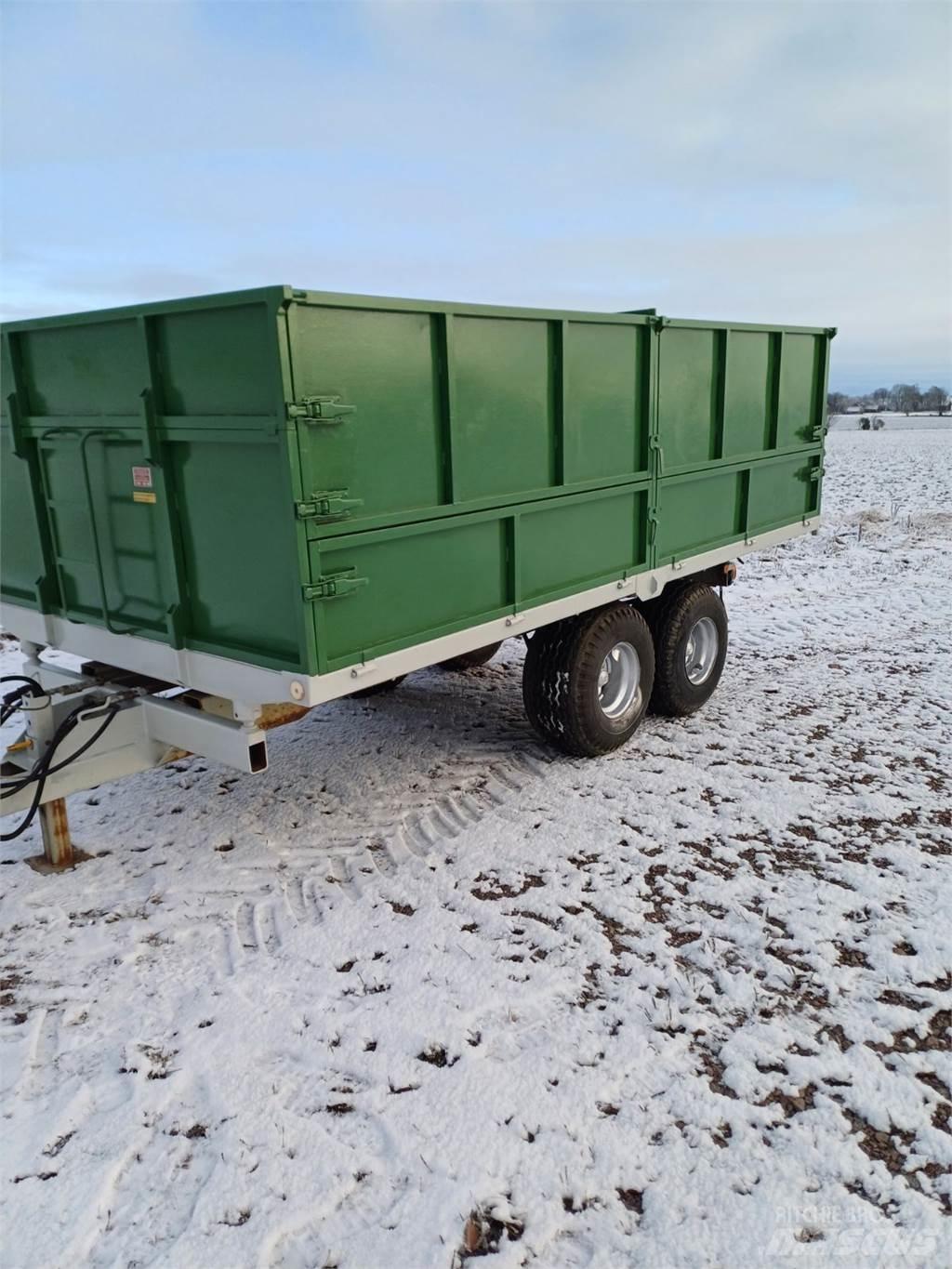 Metsjö 10T 其他拖车