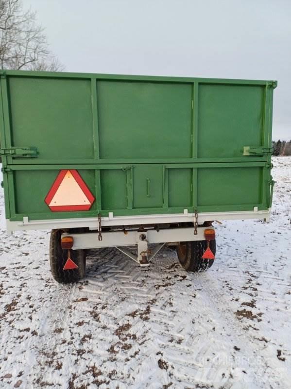 Metsjö 10T 其他拖车