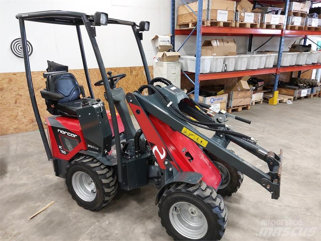 Norcar 755XC 前装载配件