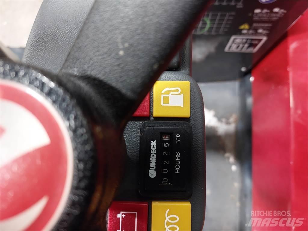 Norcar 755XC 前装载配件