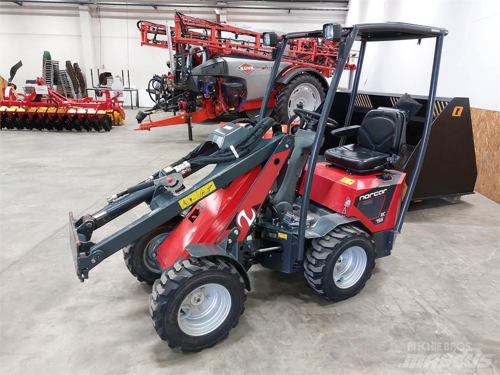 Norcar 755XC 前装载配件