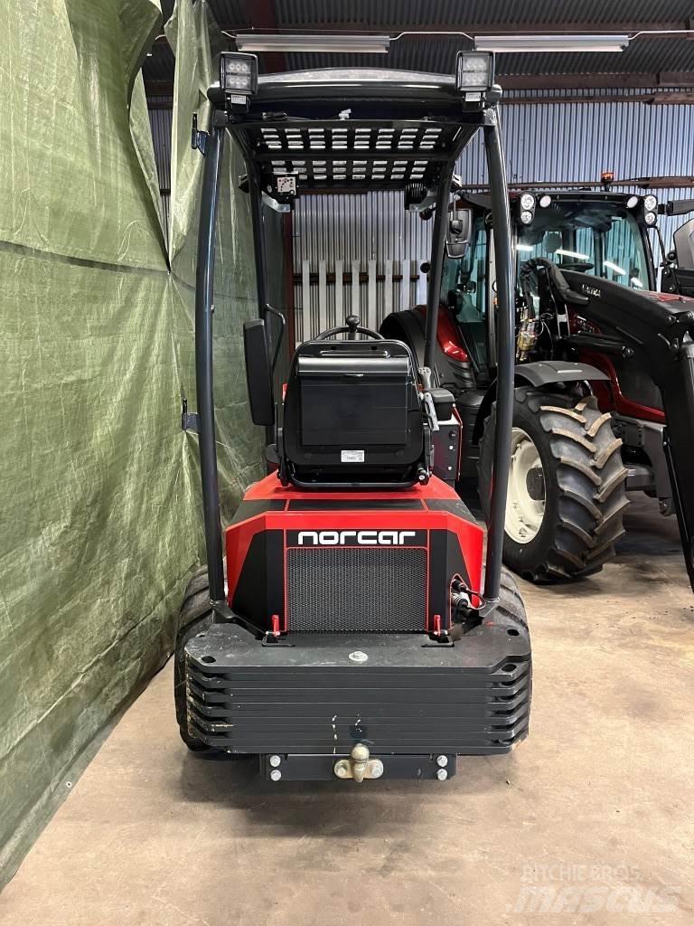 Norcar A7240 前装载配件