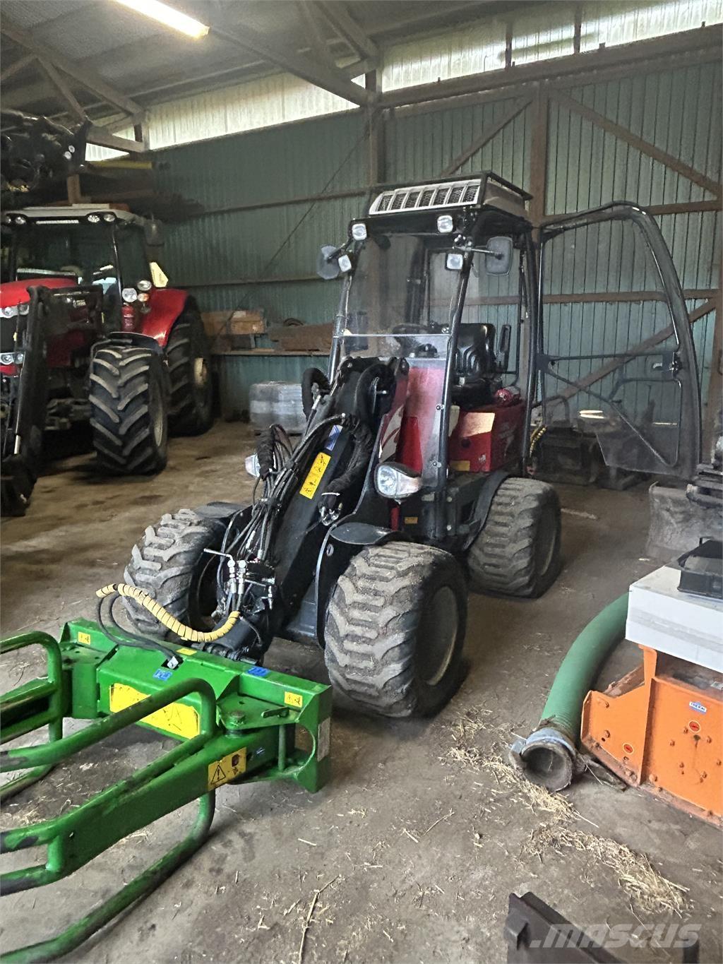 Norcar A7245 前装载配件