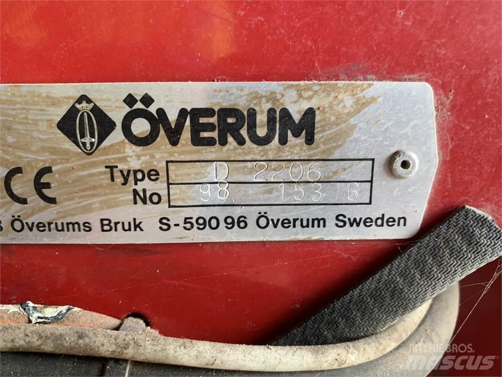 Överum 2206 条播机