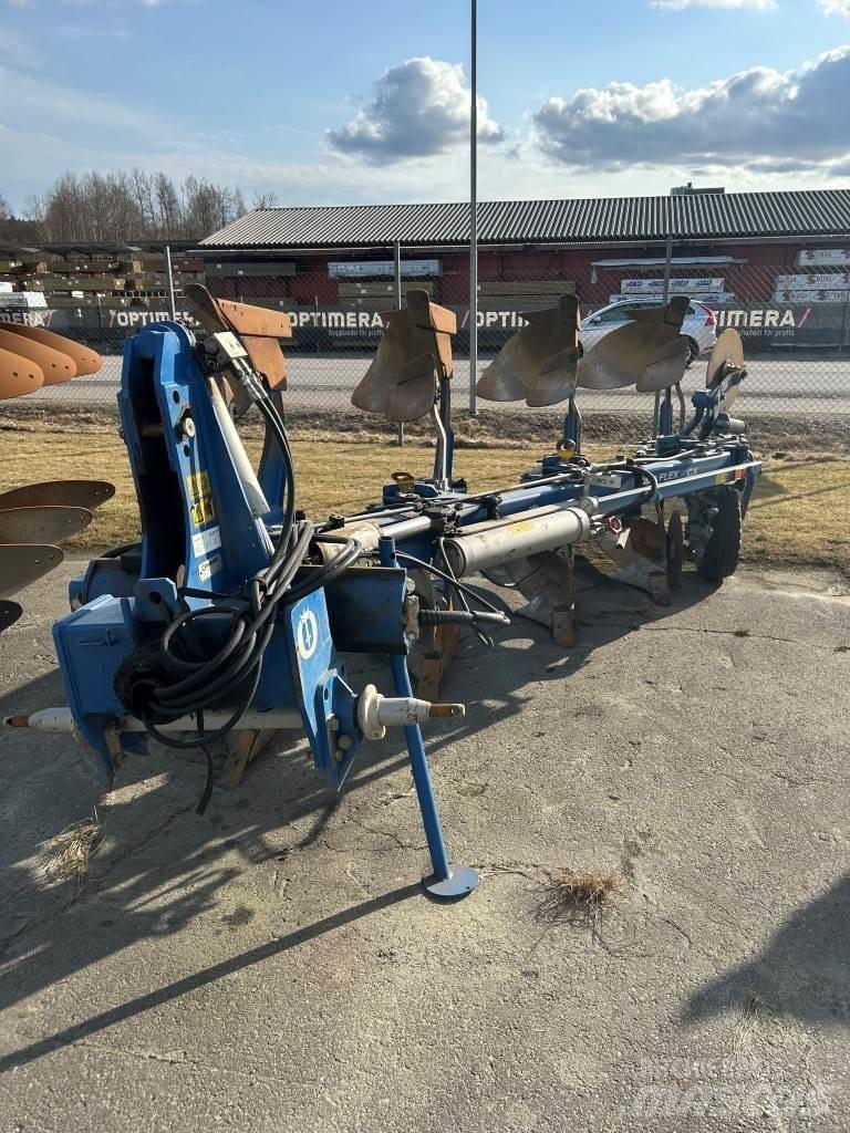 Överum VFCX 双向犁