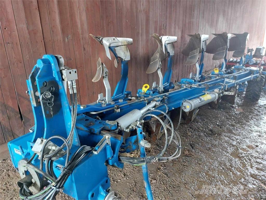 Överum VFCX 双向犁