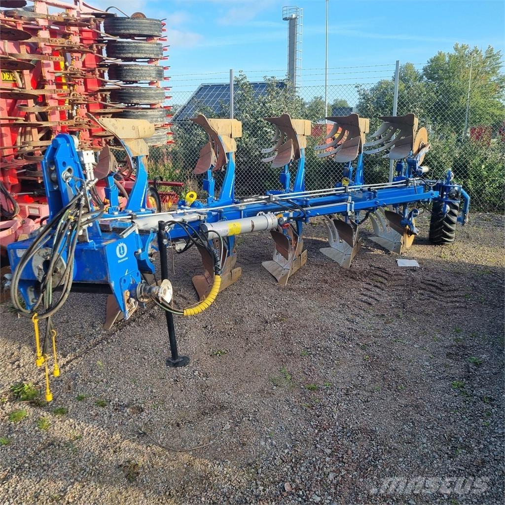 Överum VFCXP 双向犁