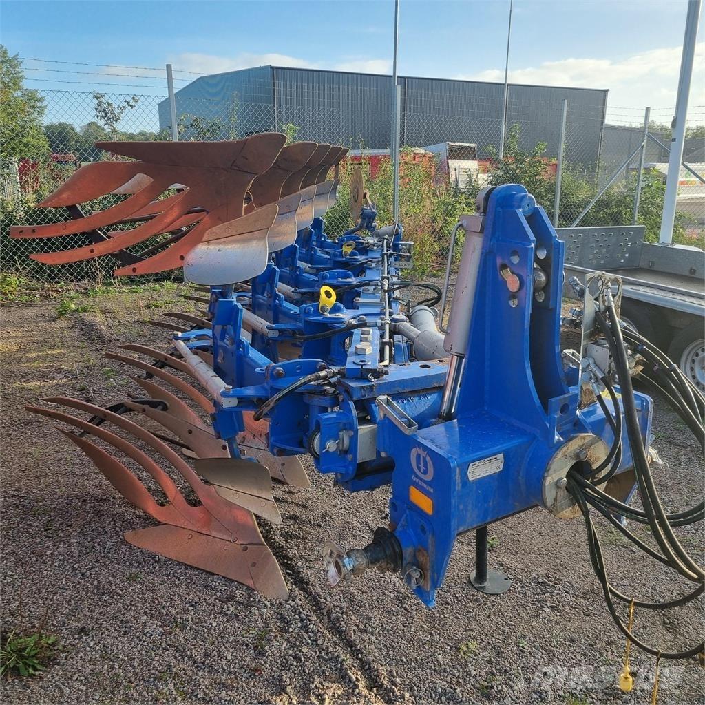 Överum VFCXP 双向犁