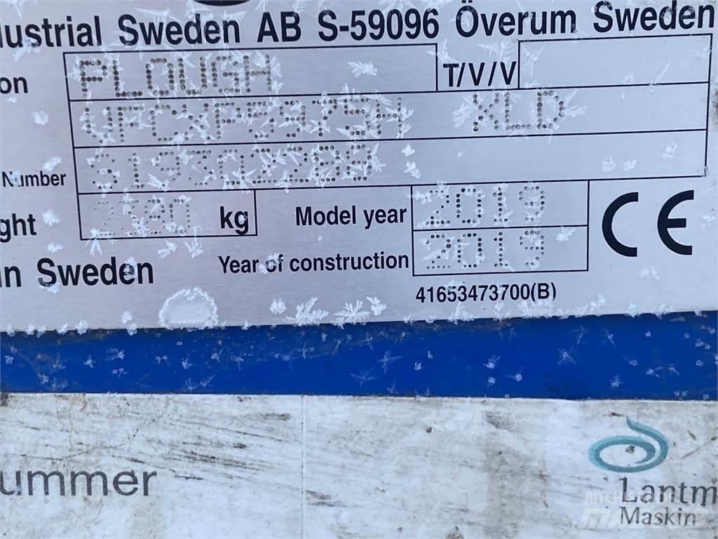 Överum VFCXP 双向犁